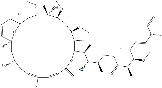 scytophycin D Structure
