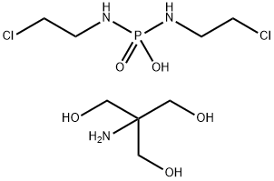 Palifosfamide tromethamine Structure