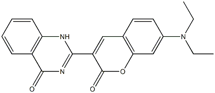 Disperse Yellow 186 Structure