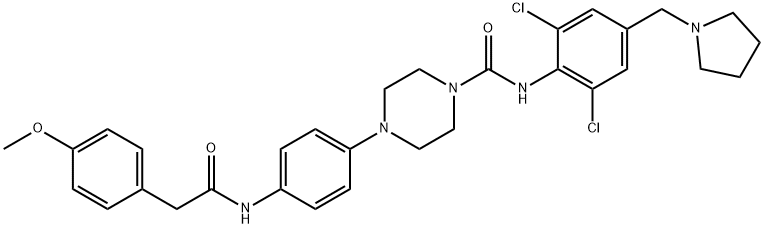 JNJ-40569321-AAA Structure