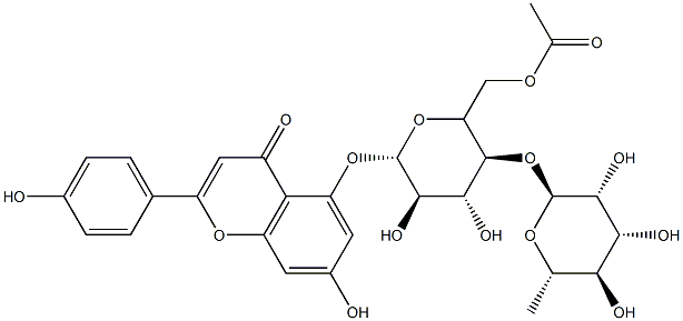 camellianin A Structure