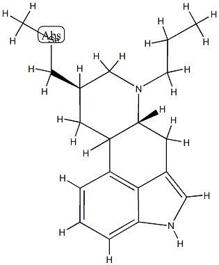selenopergolide Structure