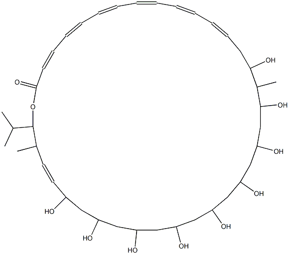 Dermostatin Structure