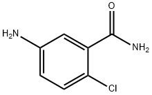 5-amino-2-chlorobenzamide(SALTDATA: FREE) Structure