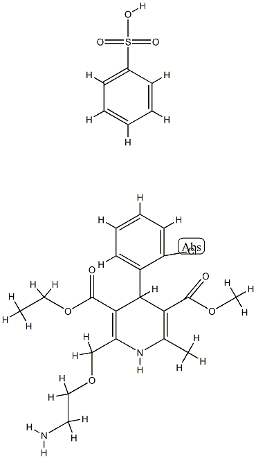 111470-99-6 Amlodipine Besylate