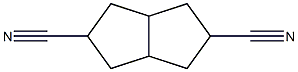 2,5-Pentalenedicarbonitrile,octahydro-,(2-alpha-,3a-bta-,5-alpha-,6a-bta-)-(9CI) Structure