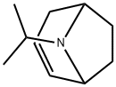 8-Azabicyclo[3.2.1]oct-2-ene,8-(1-methylethyl)-(9CI) Structure