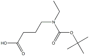 1121527-35-2 4-[[(tert-Butoxy)carbonyl]ethylamino]butanoic acid