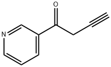 3-Butyn-1-one,1-(3-pyridinyl)-(9CI) 구조식 이미지