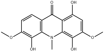 atalafoline B Structure