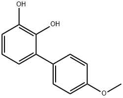 [1,1-Biphenyl]-2,3-diol,4-methoxy-(9CI) Structure