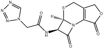 Cefazolin SodiuM iMpurity G Structure