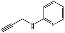 2-Pyridinamine,N-2-propynyl-(9CI) Structure