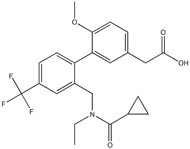 AM-156 sodium Structure