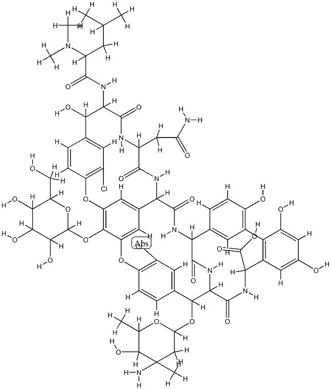 chloroorienticin E Structure
