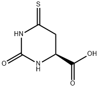 6-thiodihydroorotate Structure