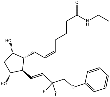 1185851-52-8 Tafluprost ethyl amide