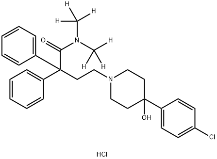 1189469-46-2 LOPERAMIDE-D6