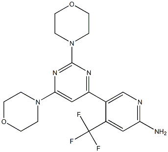 BKM-120 Structure