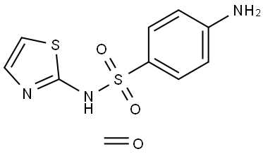 Formosulfathiazole Structure