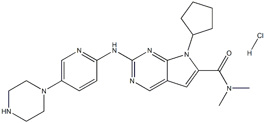 1211443-80-9 LEE011 (hydrochloride)