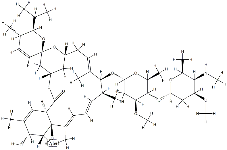 121424-52-0 EMaMectin B1b