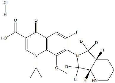 IDIIJJHBXUESQI-RPKOYQESSA-N Structure