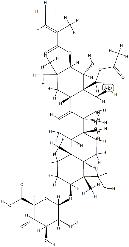 122168-40-5 gyMneMic acid I