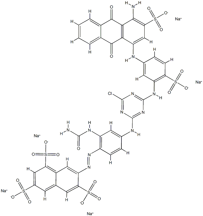 12225-77-3 C.I. Reactive green 8