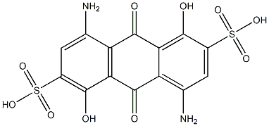 Solvent Blue  74 Structure