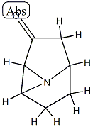 2H-Azirino[2,1,3-cd]pyrrolizin-2-one,hexahydro-(9CI) Structure