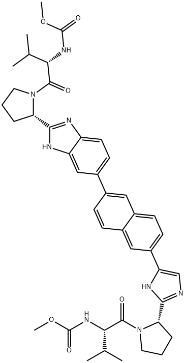 1242087-93-9 ravidasvir,PPI-668