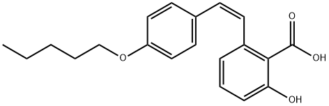 CAY10669 Structure