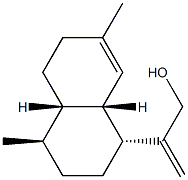 Artemisinic Alcohol Impurity 구조식 이미지