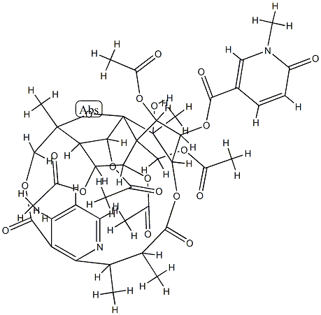 emarginatine A Structure