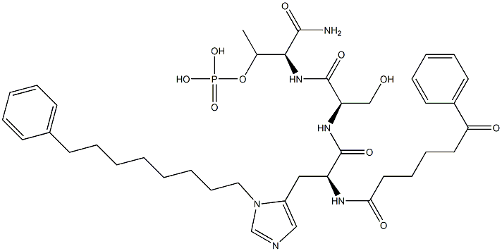 POLY(4-HYDROXY BENZOIC ACID-CO-ETHYLENE TEREPHTHALATE) 구조식 이미지