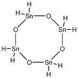 Sn4O4 Structure