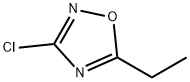 3-chloro-5-ethyl-1,2,4-oxadiazole(SALTDATA: FREE) Structure