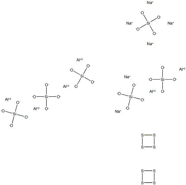 12769-96-9 Sodium aluminosilicate violet