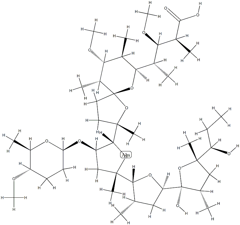 CP 84657 Structure