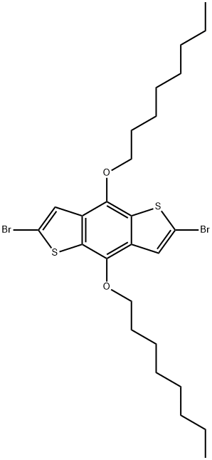 1294515-75-5 2,6-DibroMo-4,8-bis(octyloxy)benzo[1,2-b:4,5-b']dithiophene
