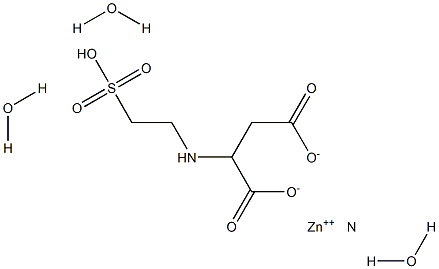 taurizine Structure