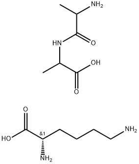 (Poly-lys)AA Structure