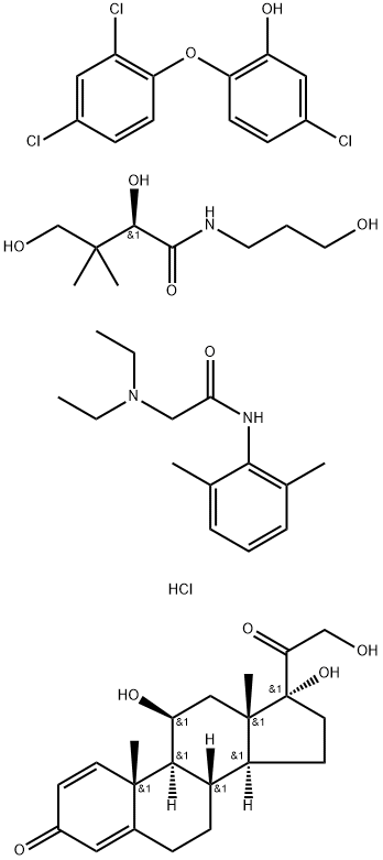 aurobin Structure