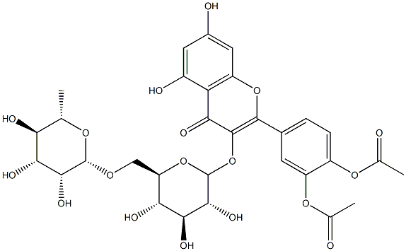 rutacil Structure