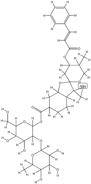 phyllanthostatin 6 Structure