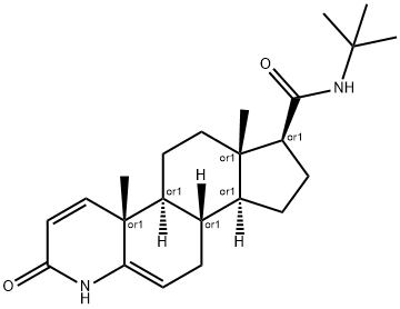 Finasteride IMpurity C Structure