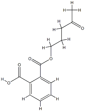 PONNZCAISKYXCO-UHFFFAOYSA-N Structure