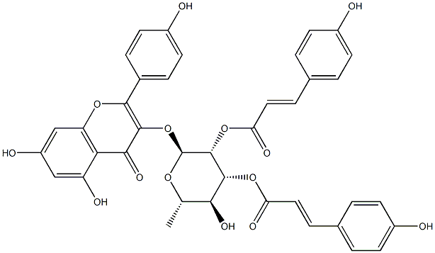 platanoside Structure