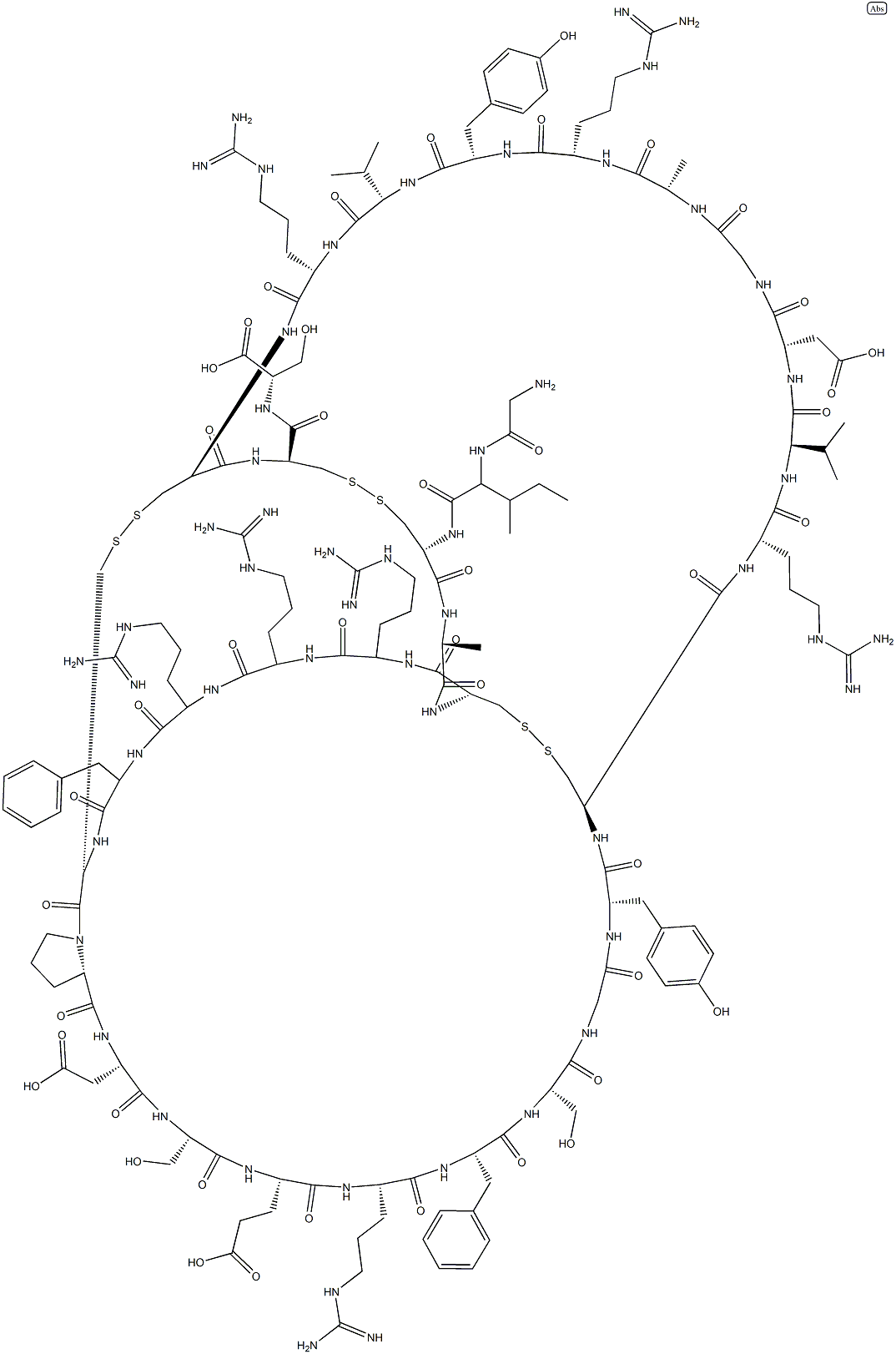 AIDS-096149 구조식 이미지